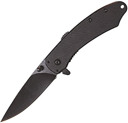 ABKT AB067B Ember Spring Assist – Black
