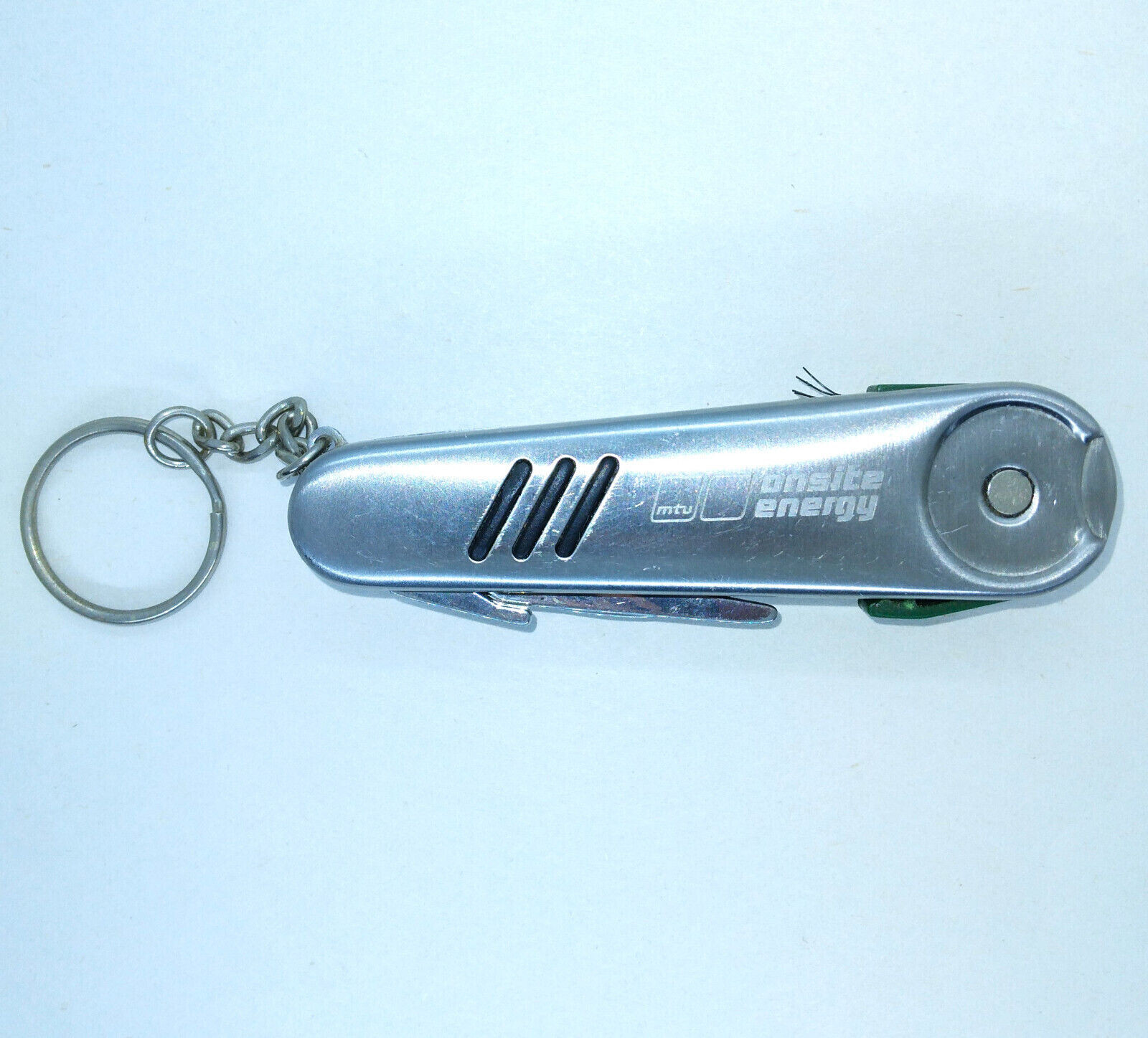 “Onsite Energy” Multi Tool Set Knife, Brush, Pocket Foldable Keychain