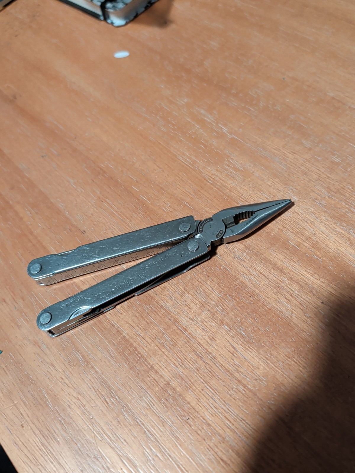 LEATHERMAN PST-MULTI TOOL-06-95–RETIRED COLLECTIBLE READ DESCRIPTION