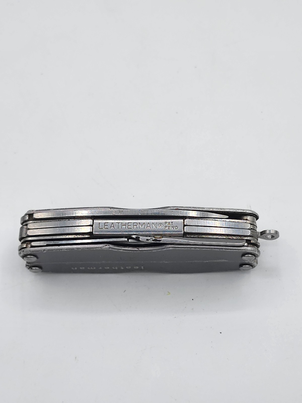 Leatherman Juice CS4 Multi-Tool Granite Gray