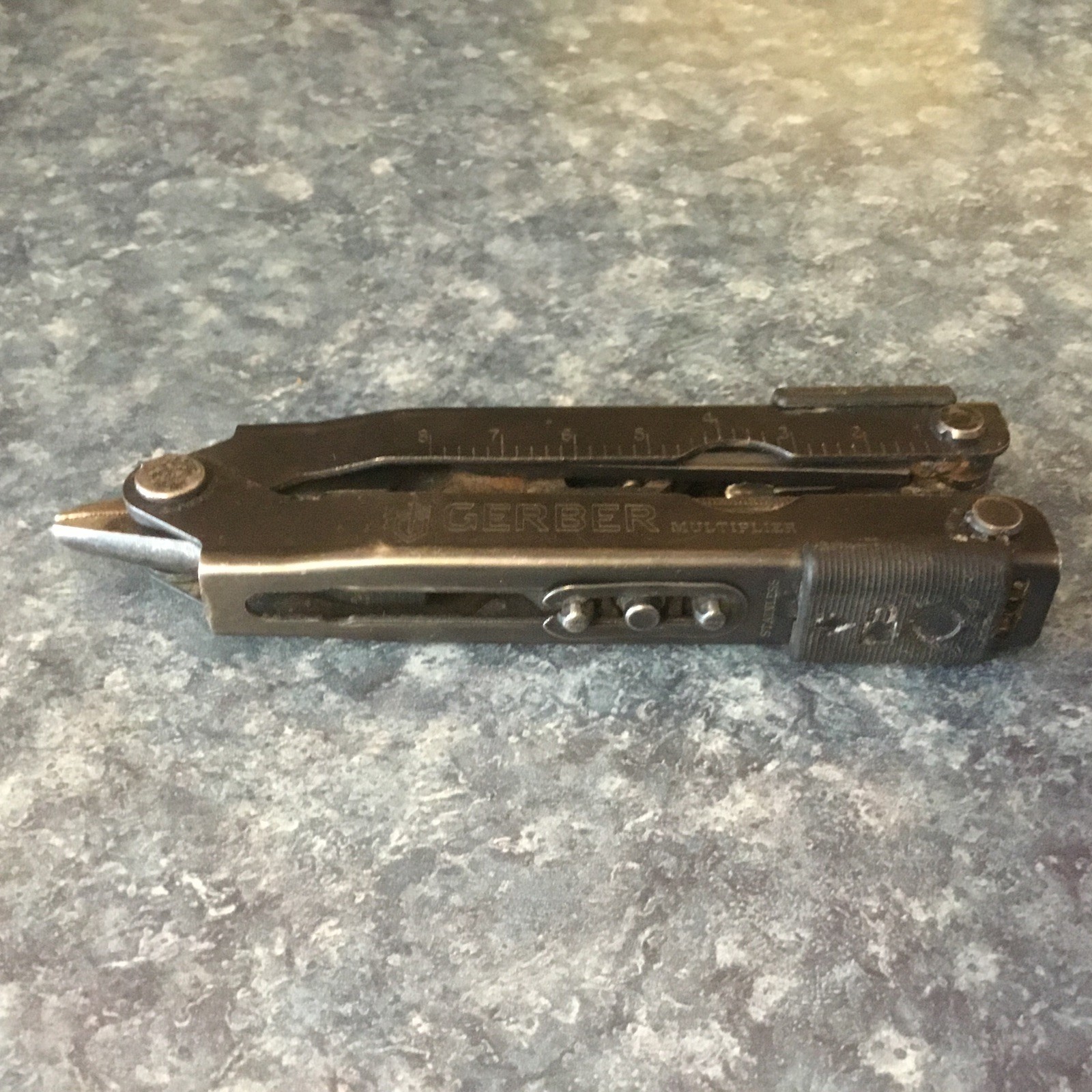 Gerber Multiplier