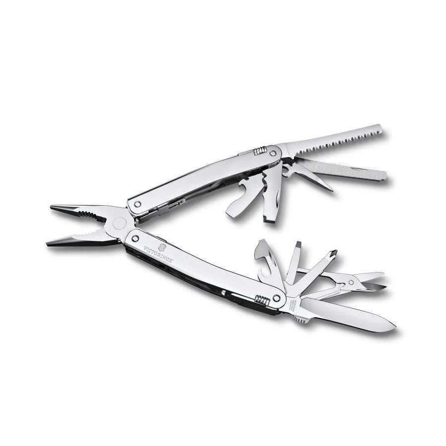 Victorinox SwissTool Spirit MX 3.0224 Multi Tool 24 Functions Stainless New