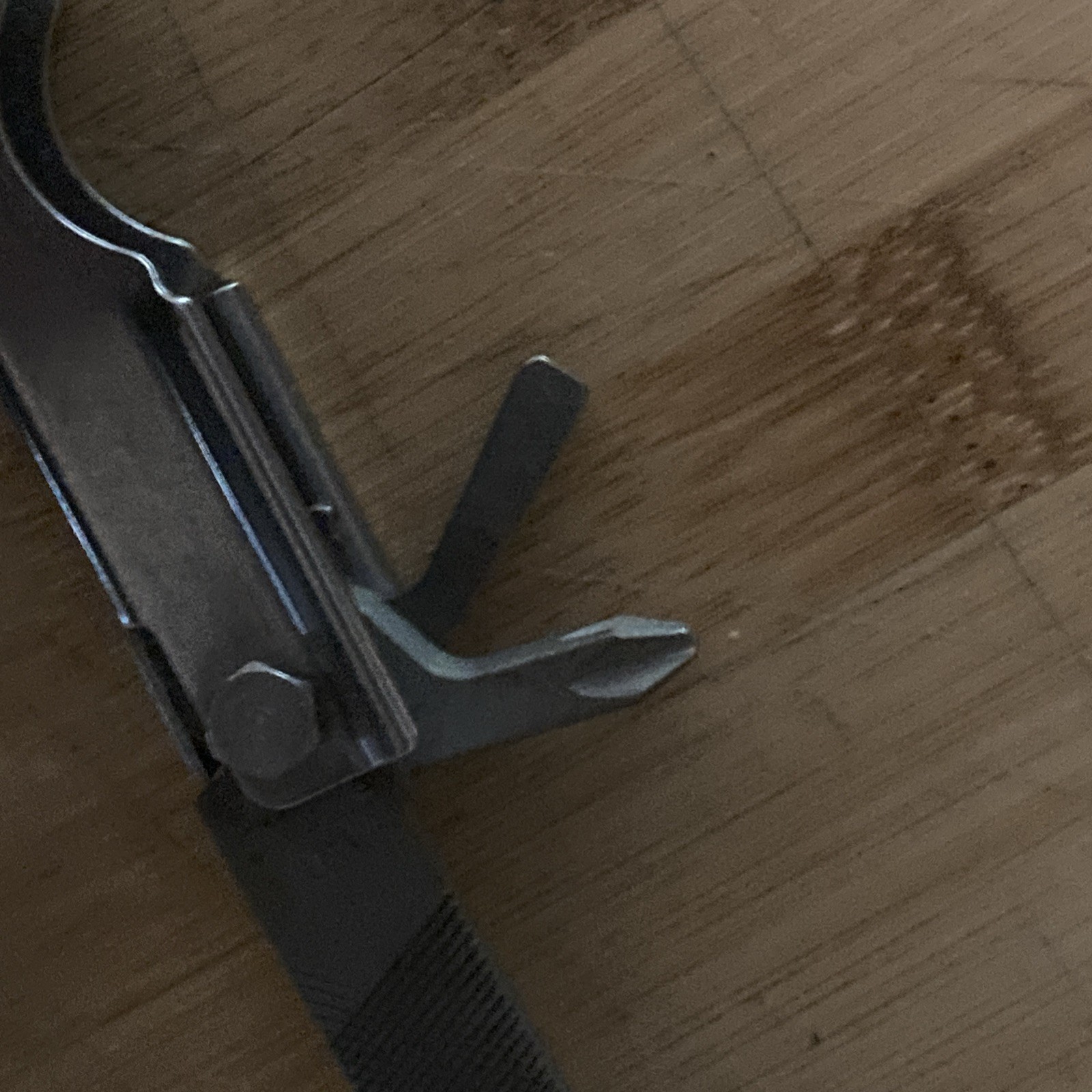 Vintage 90s Gerber USA MPT 5 Military Provisional Tool Multi-Plier SS