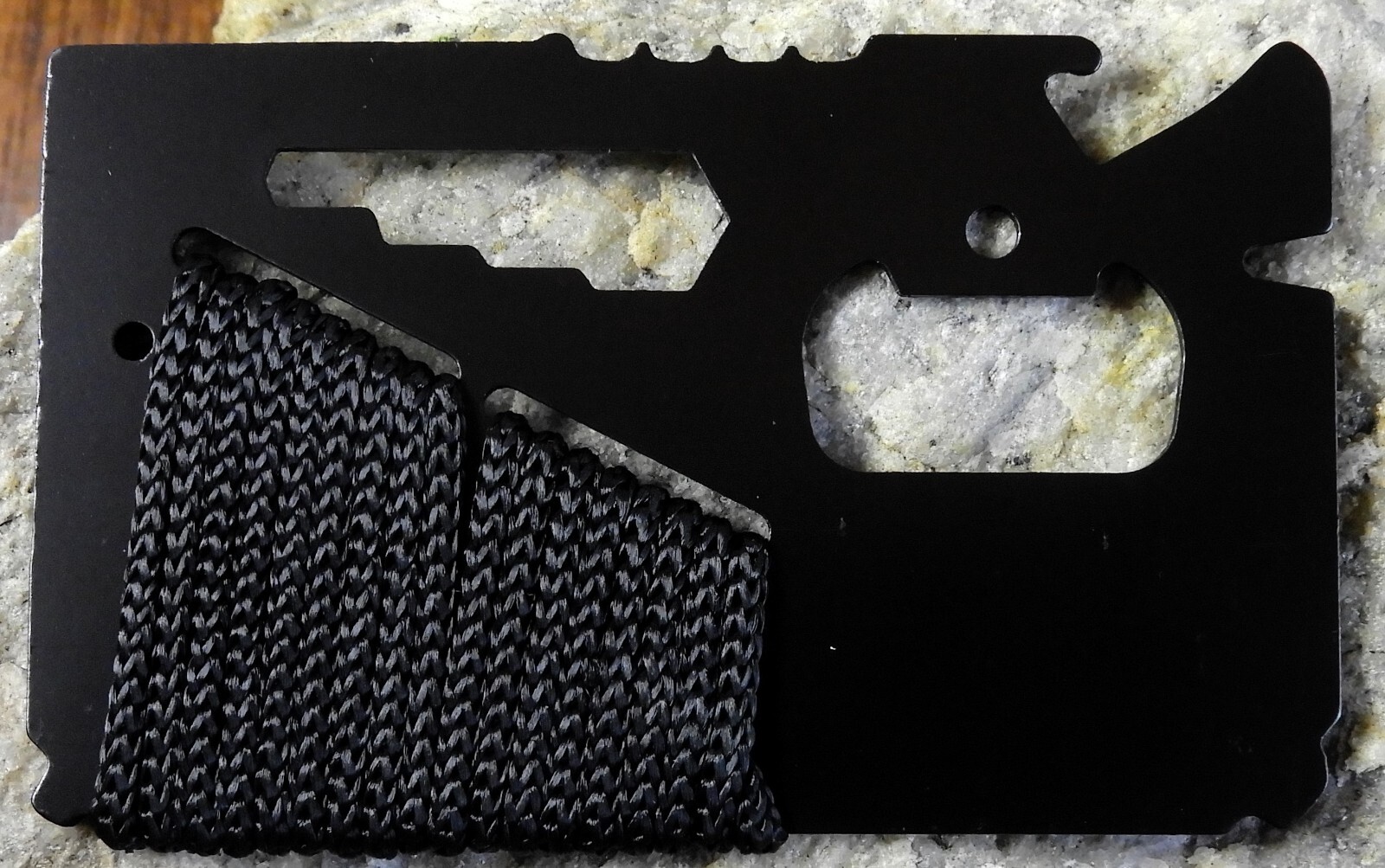 stanless steel multifunctional card tool
