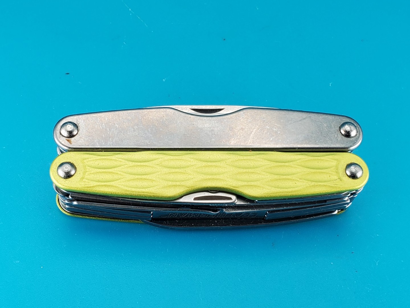 Leatherman Juice XE6 Moss Green Multi-Tool Pocket Knife Made in USA! RARE! NEW!