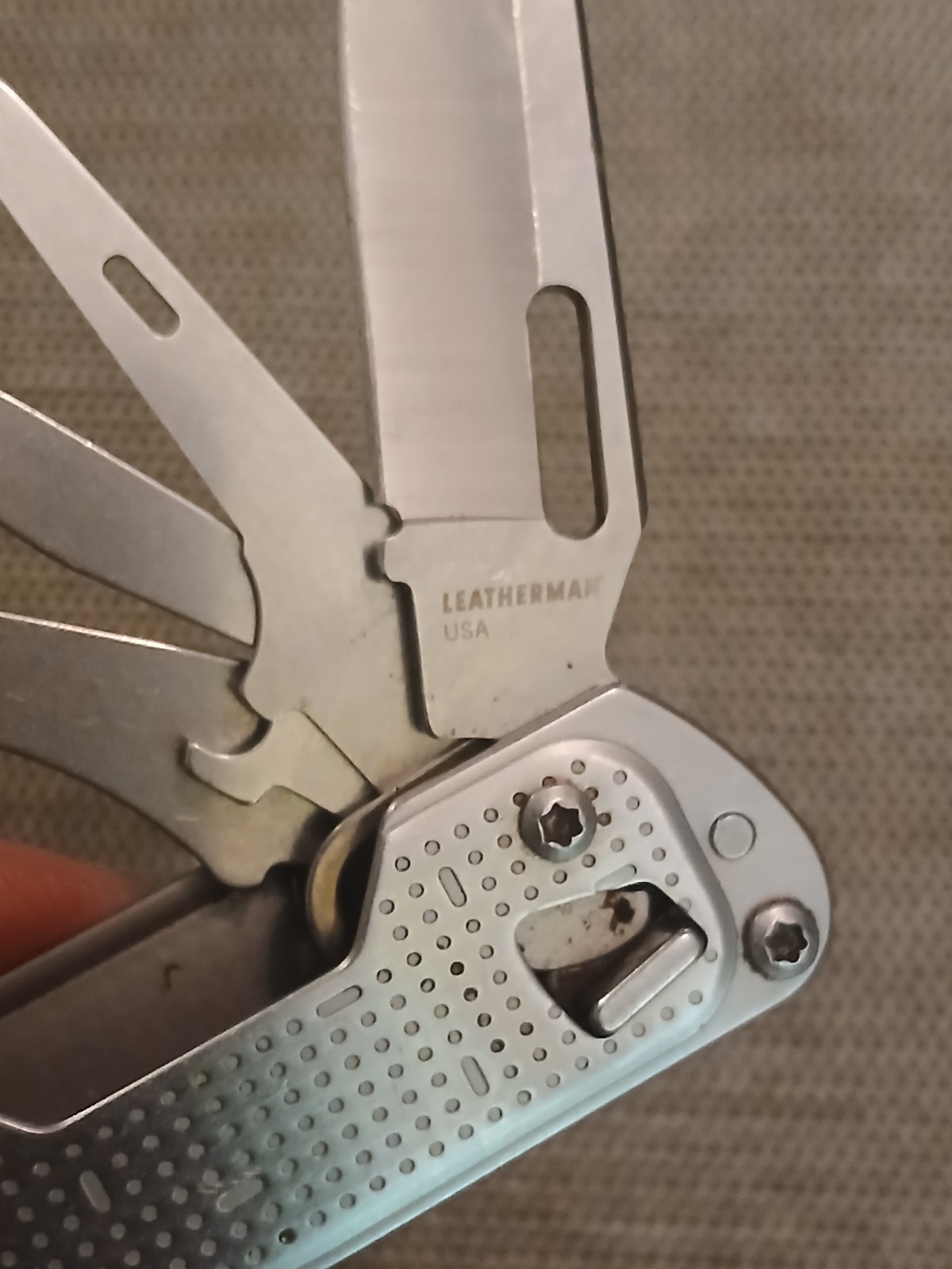 Leatherman Free T2 Multitool