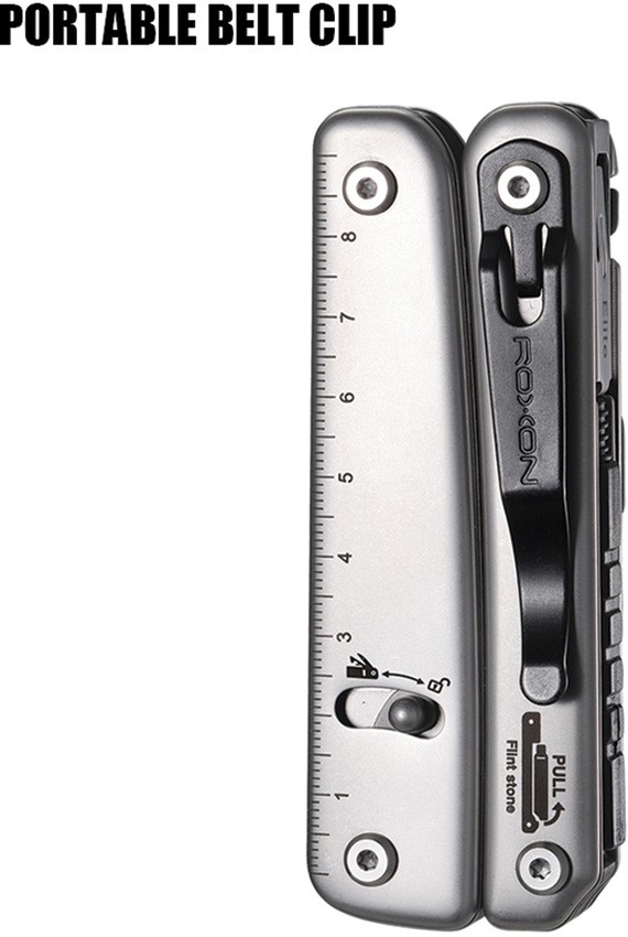 New ROXON 20 in 1 Multitool S803E