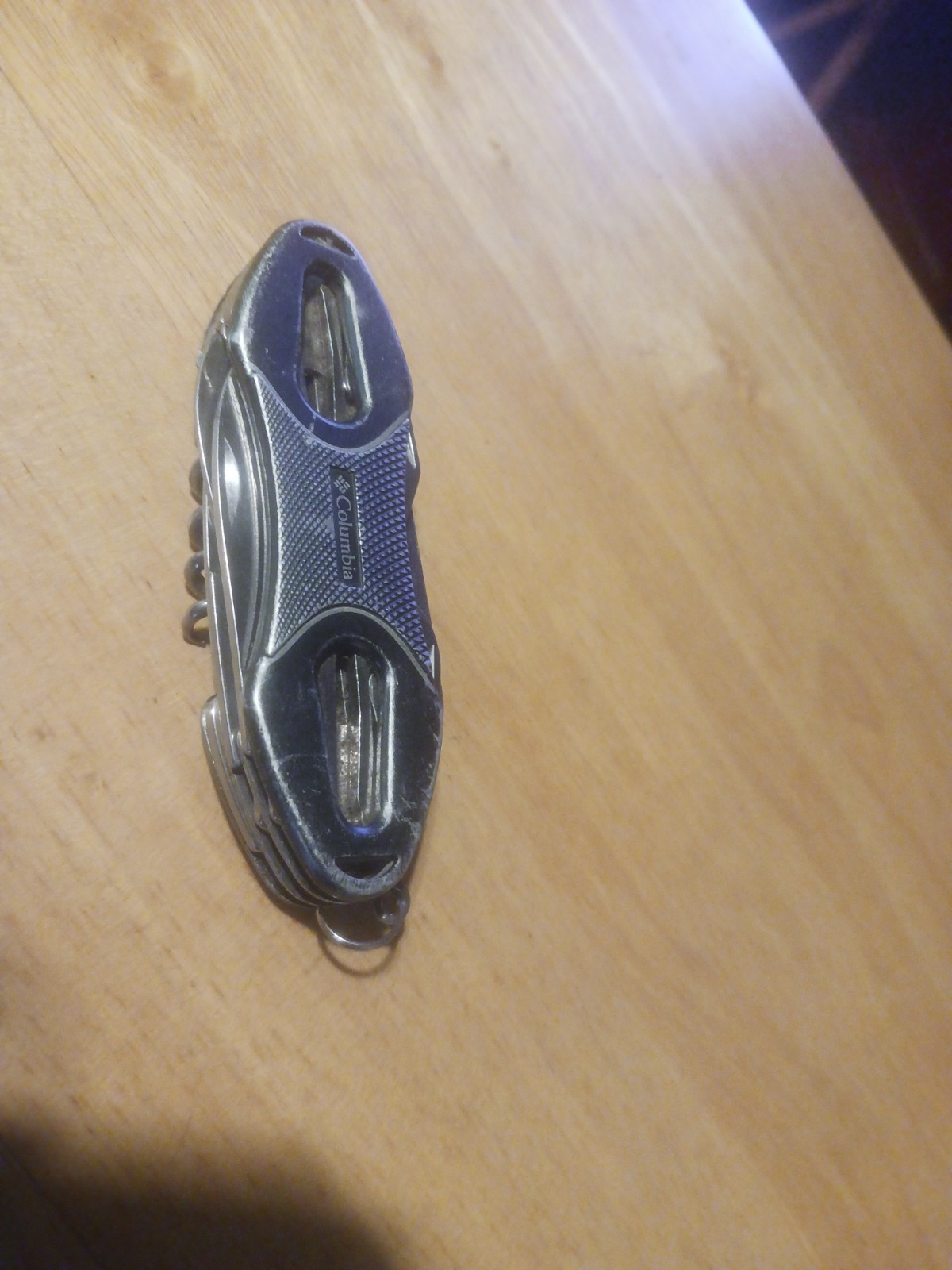 Columbia Sportswear Pocket Multi Tool (Gray)