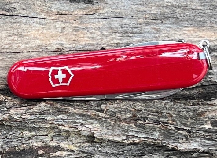 Victorinox Swiss Army Knife, Spartan Red, 1.3603, New In Box