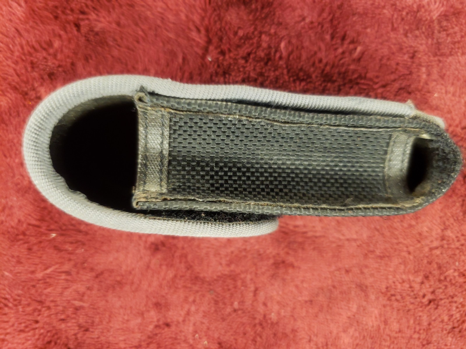 Victorinox Nylon Belt Pouch in Black – 4.0543.3