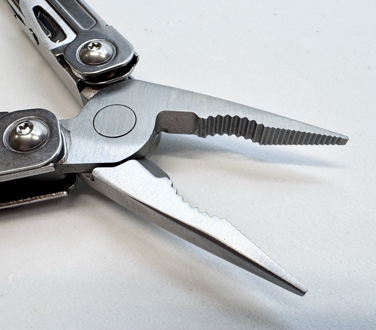 New LEATHERMAN, Sidekick Pocket Size Multitool with Spring-Action Pliers & Saw