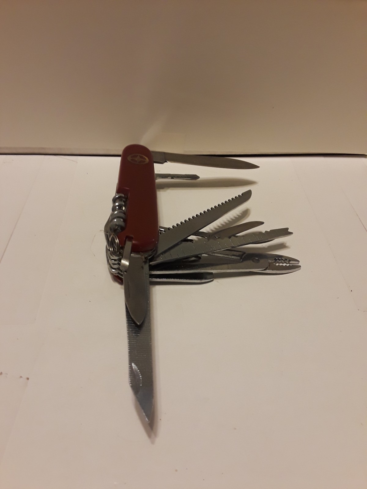 Universal Pocket Tool/Knife For Hiking Hunting Fishing Etc