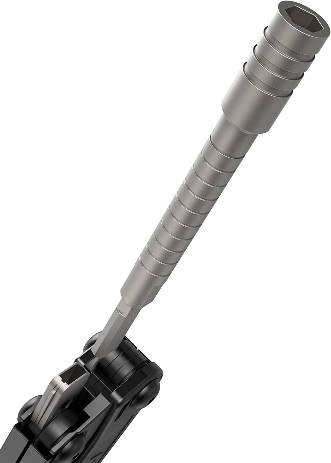 Multi-Tool Bit Driver Extender – Compatible with Leatherman Skeletool/Surge/Mut/