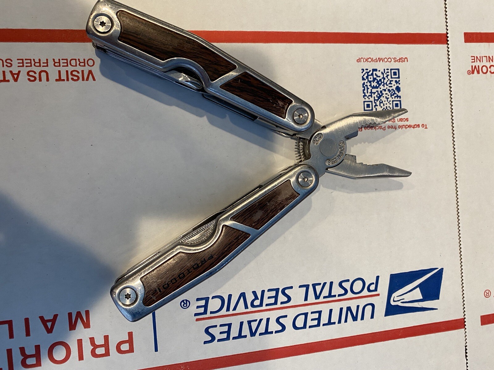 Protocol MULTI TOOL USED GOOD CONDITION