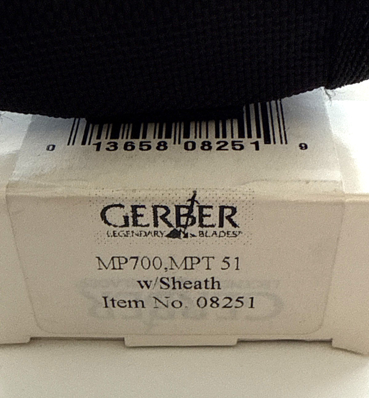 Gerber MP700 Urban Legend Multi-function Tool Nylon Sheath USA