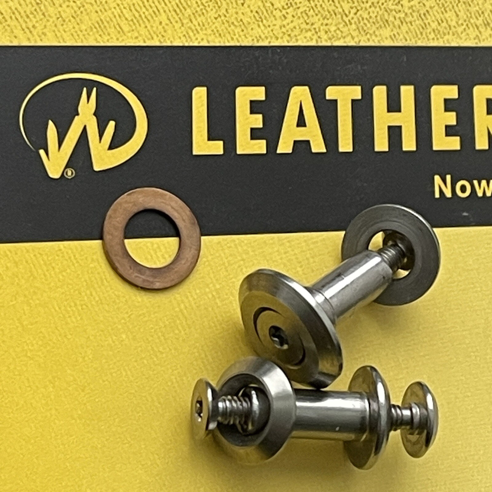 Leatherman Skeletool screw Parts Leatherman Skeletool screws Freestyle screws