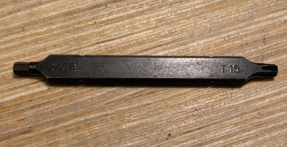 Leatherman Bit Kit Spare Bit for Leatherman Charge Plus TTi Wave Plus Signal MUT