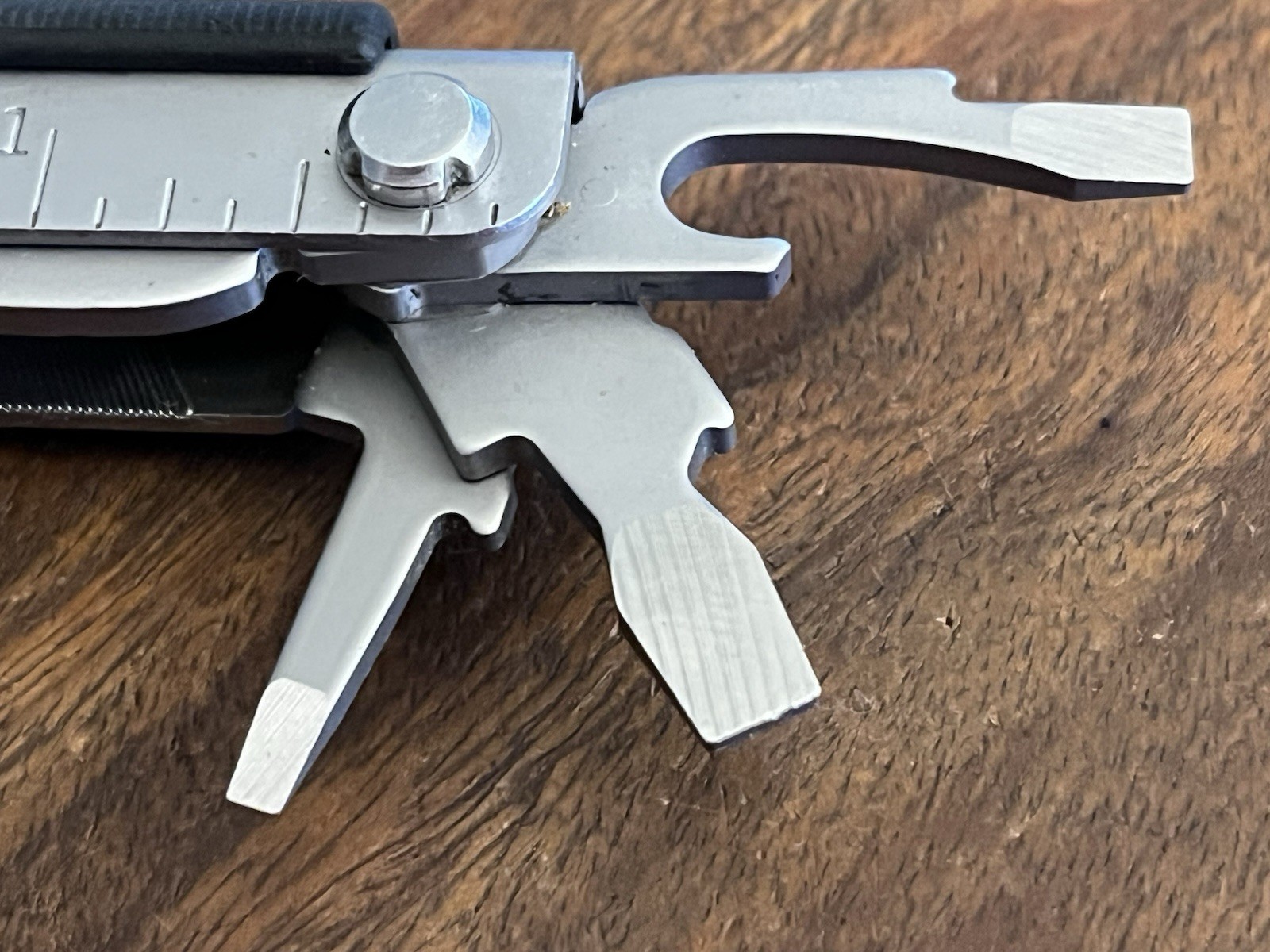 USA Gerber MP600 Blunt Nose Multitool w/Molle Sheath SUPER NICE TSA Confiscated