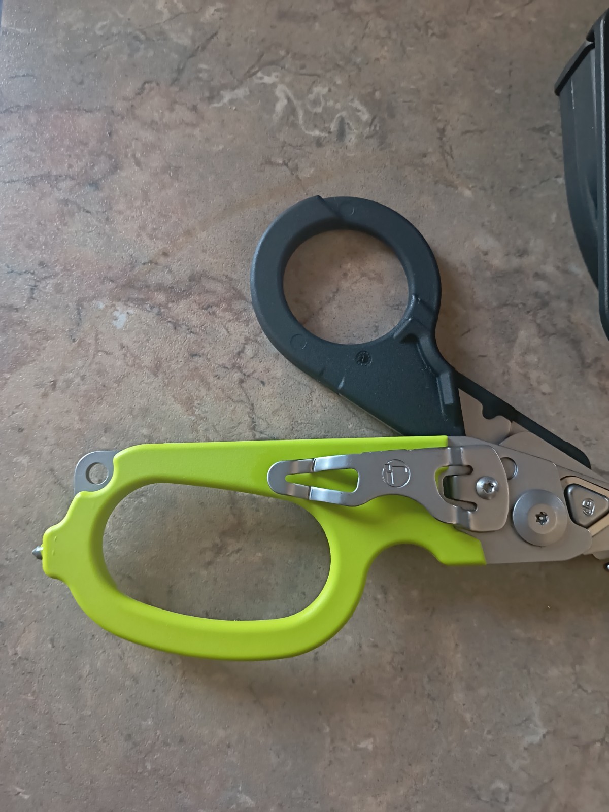 Leatherman Raptor Response Rescue Shears 6 In 1 Green/Black