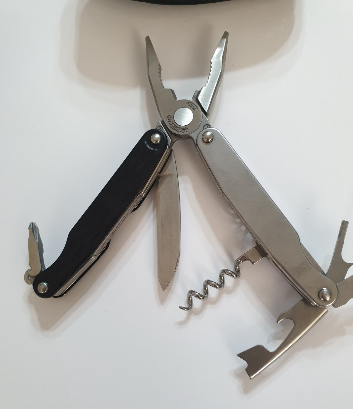 🔥🔥🔥 Leatherman Juice SX Black Collectable Retired Rare New Not Used