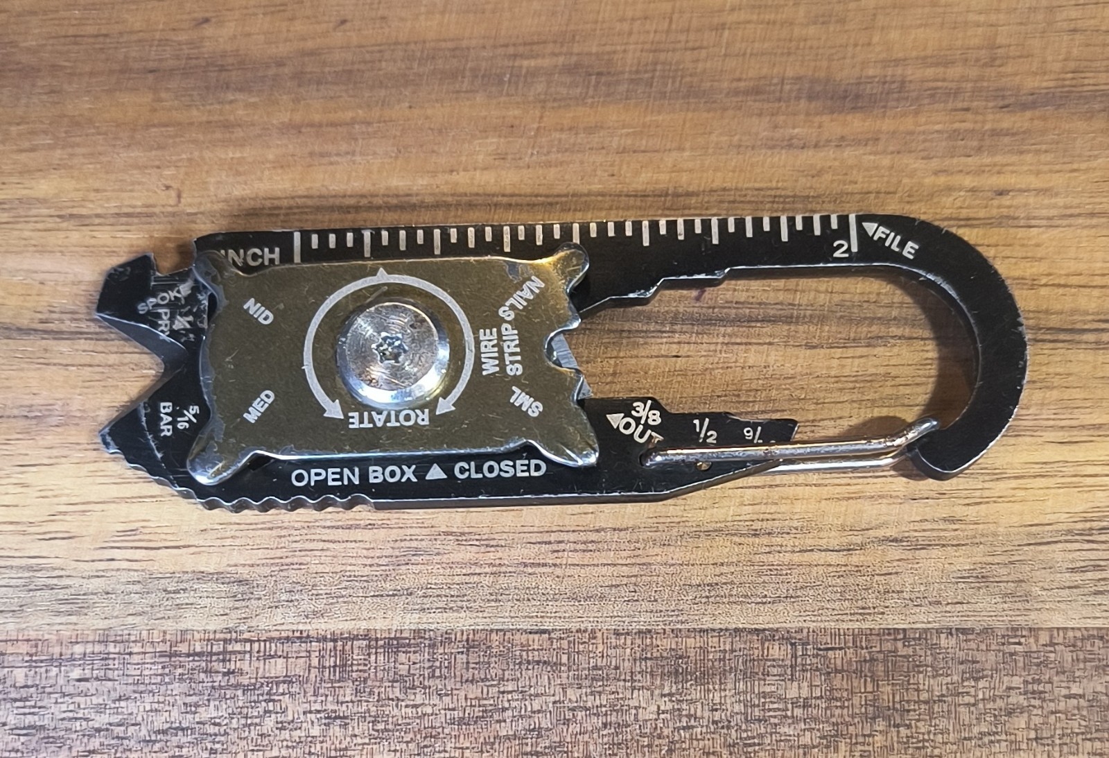 True Utility Fixr 20 In 1 Pocket Tool