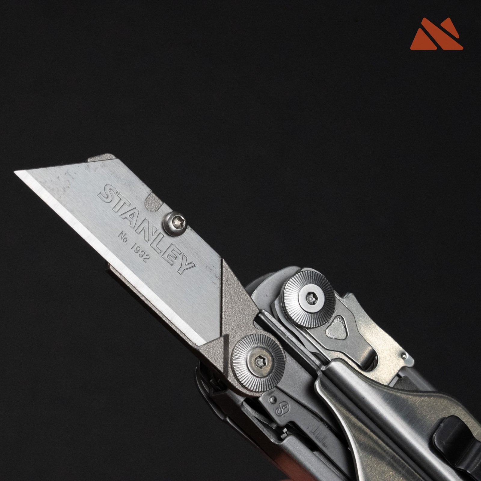 Leatherman Surge Utility Blade Mod || Stainless Steel