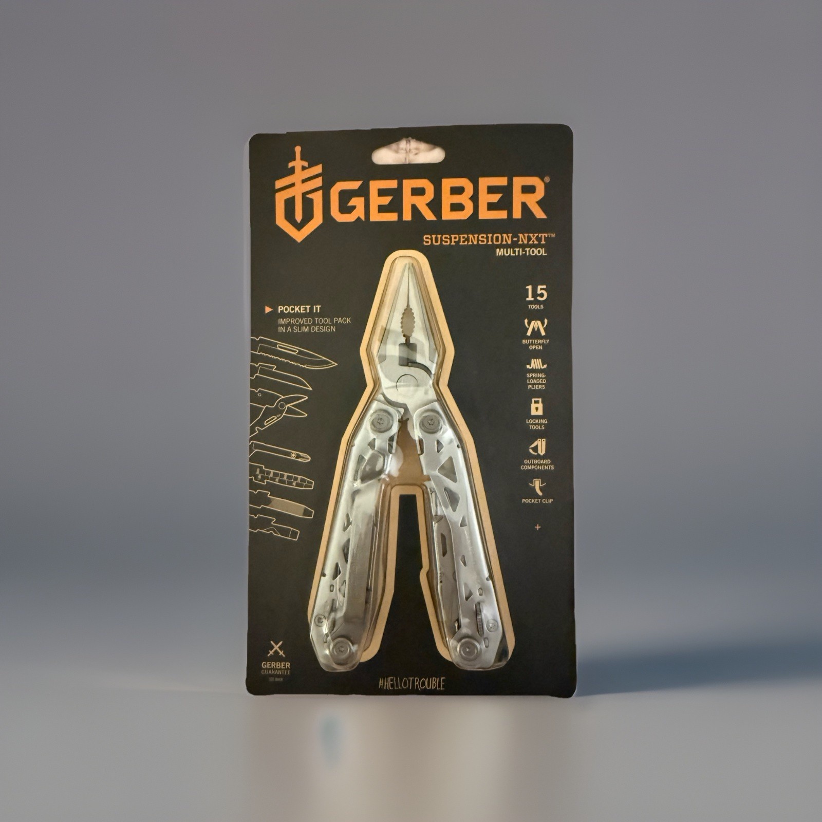 Gerber Suspension-NXT Multi-Tool – Brand New Sealed