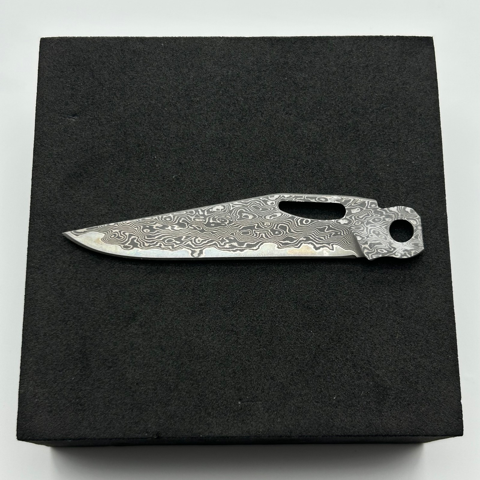 [USA Stock] – VG10 Damascus MAIN BLADE for Leatherman CHARGE TTI/WAVE
