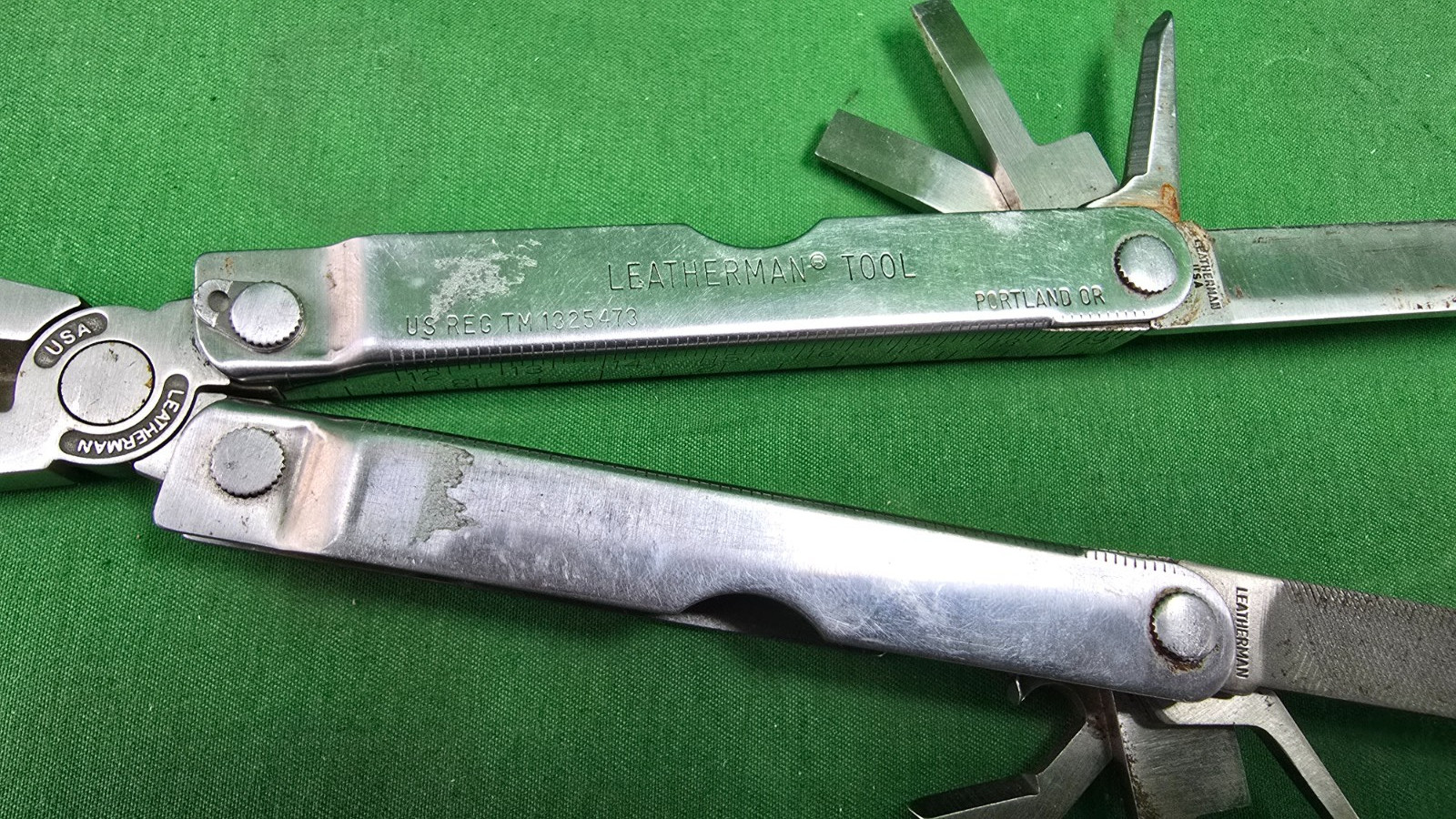 Leatherman Multi tool GOOD (B6)