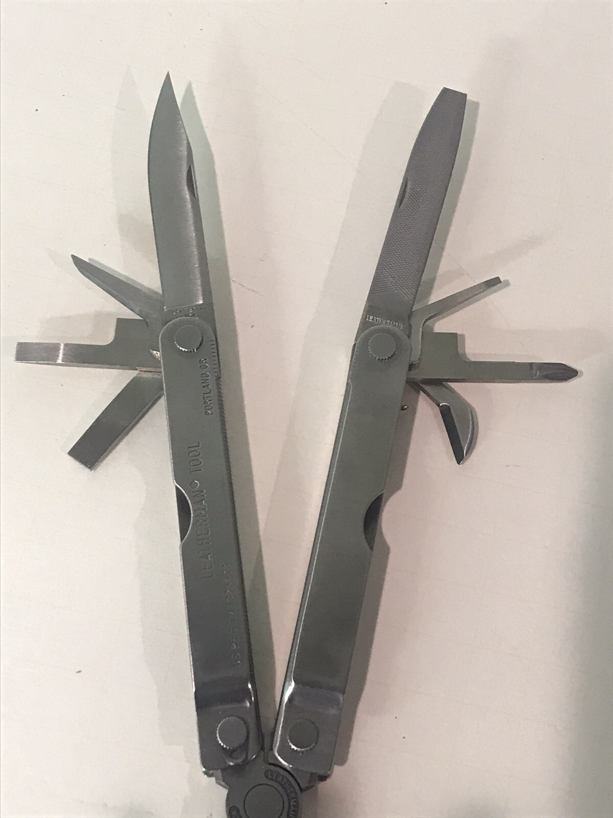 Vintage Leatherman Pocket Survival Tool 1993 The Original MultiTool New NIB