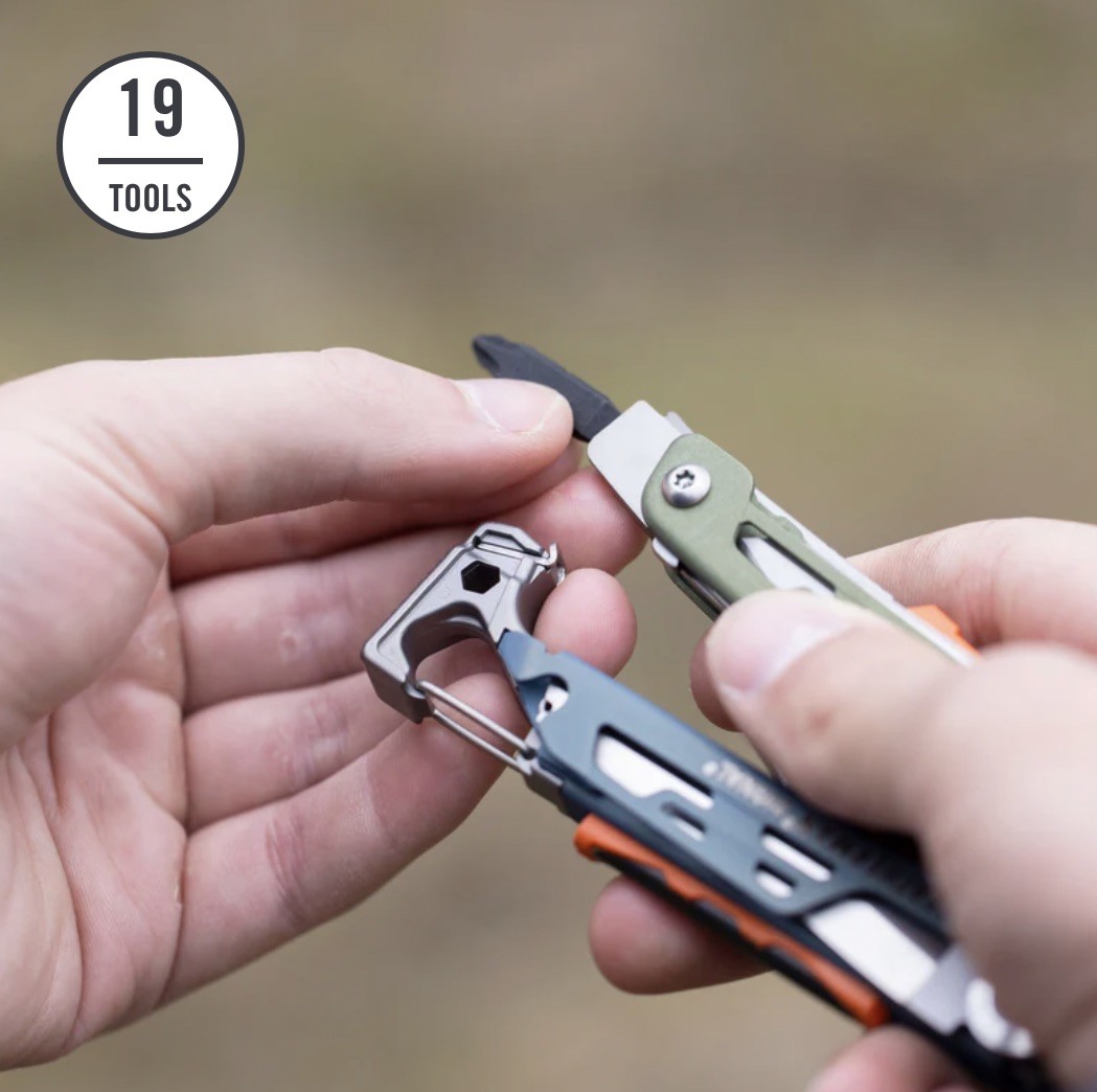 LEATHERMAN Signal 19-in-1 Tundrascape New – Open Box