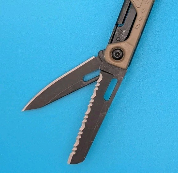 Leatherman OHT Multi-Tool Knife Discontinued! COYOTE TAN!