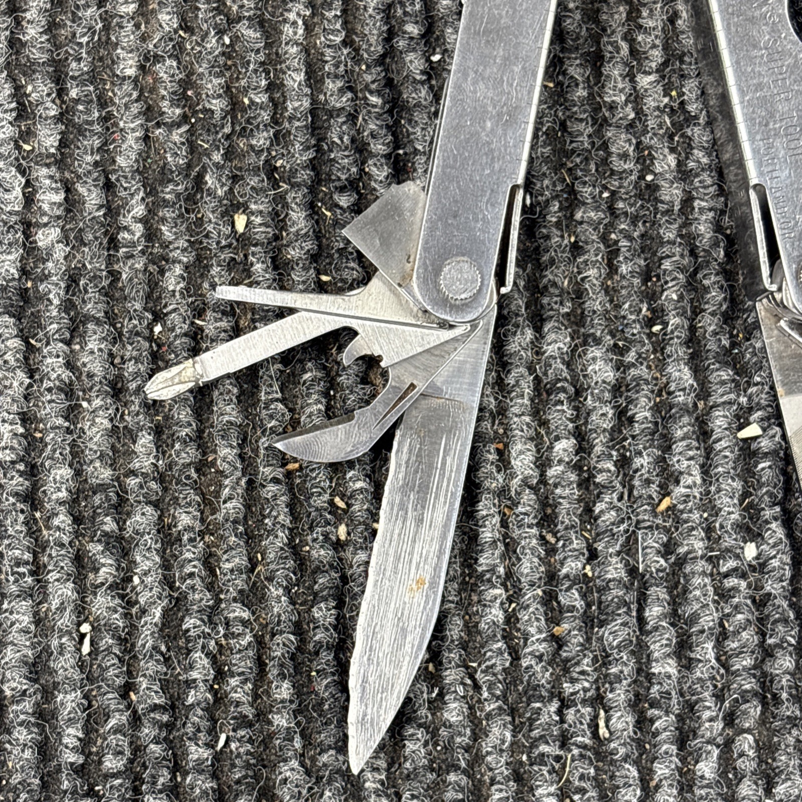 Leatherman Original Super Tool Multi-Tool Multi-Plier (102)