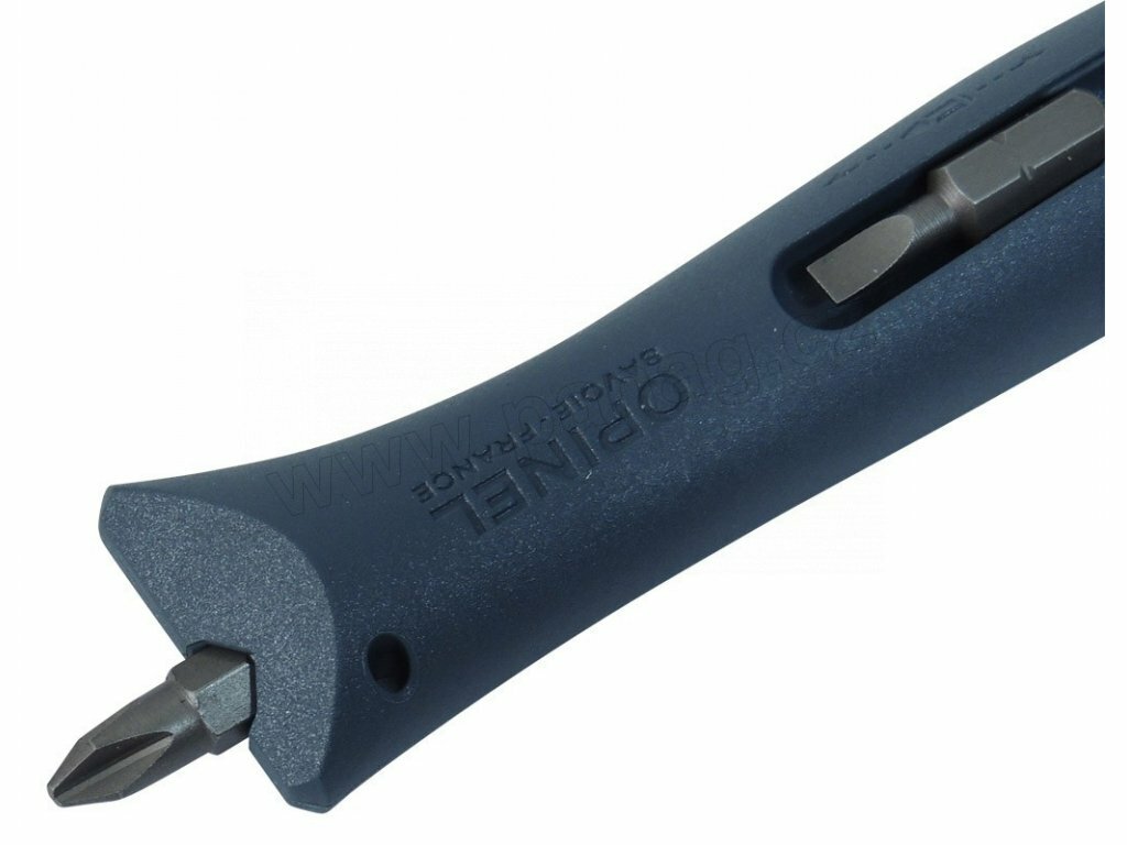 Opinel N°09 Grey DIY Most elegant for electrician / housekeeping multi tool