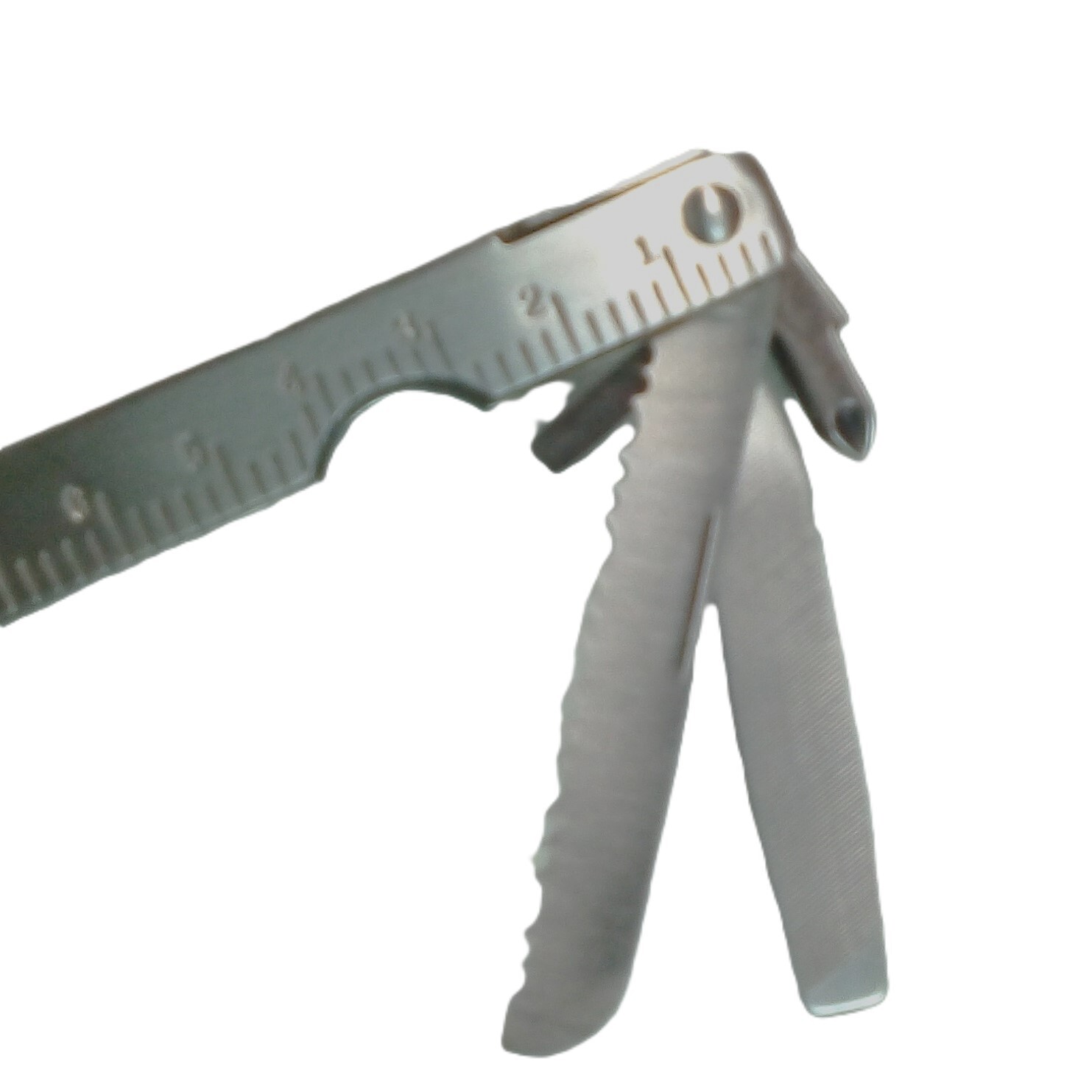 Multi-Tool One Handed Plier Deployment Carolina Knife and Tool