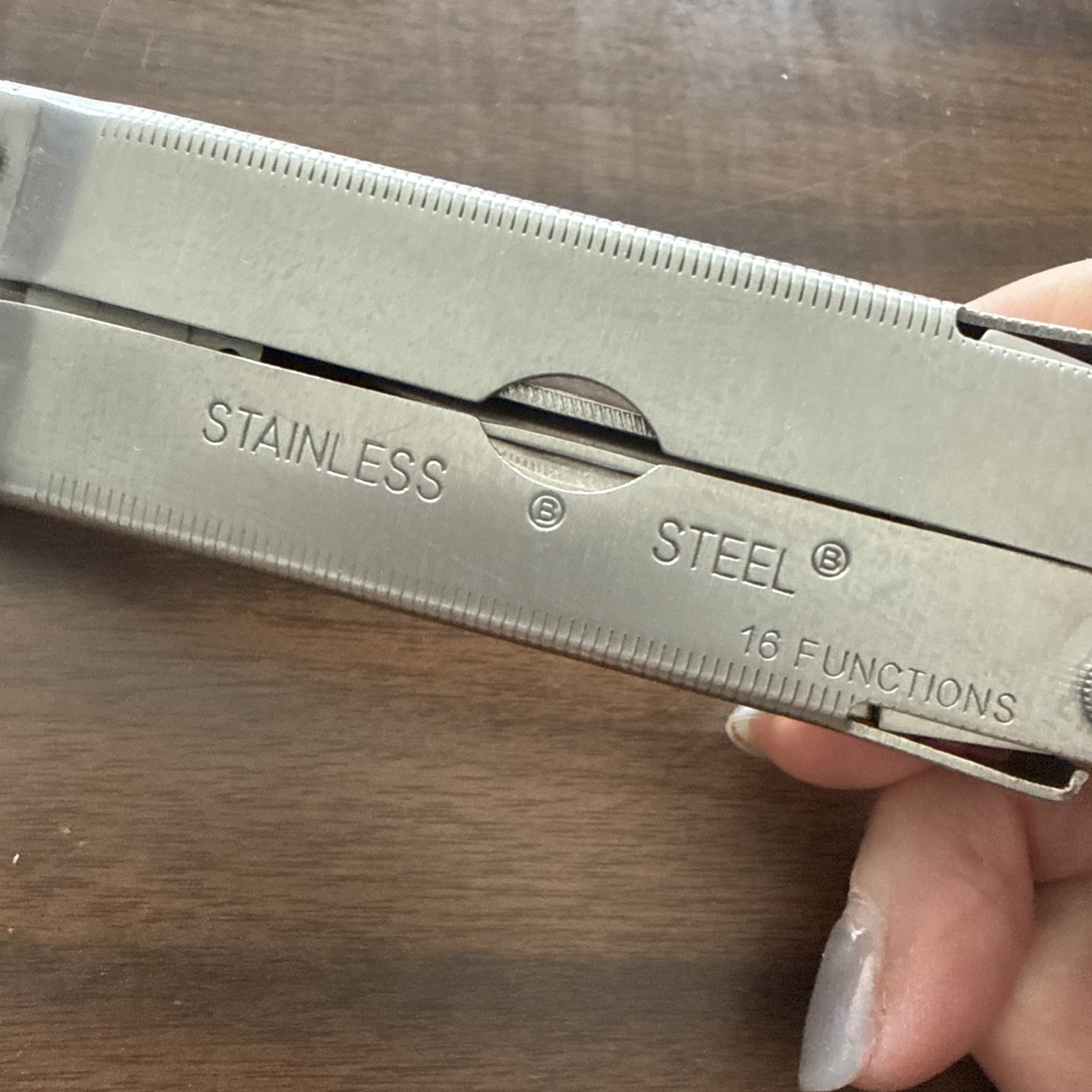 Toro Branded Multitool In Case “Leatherman” Style VTG Excellent Condition