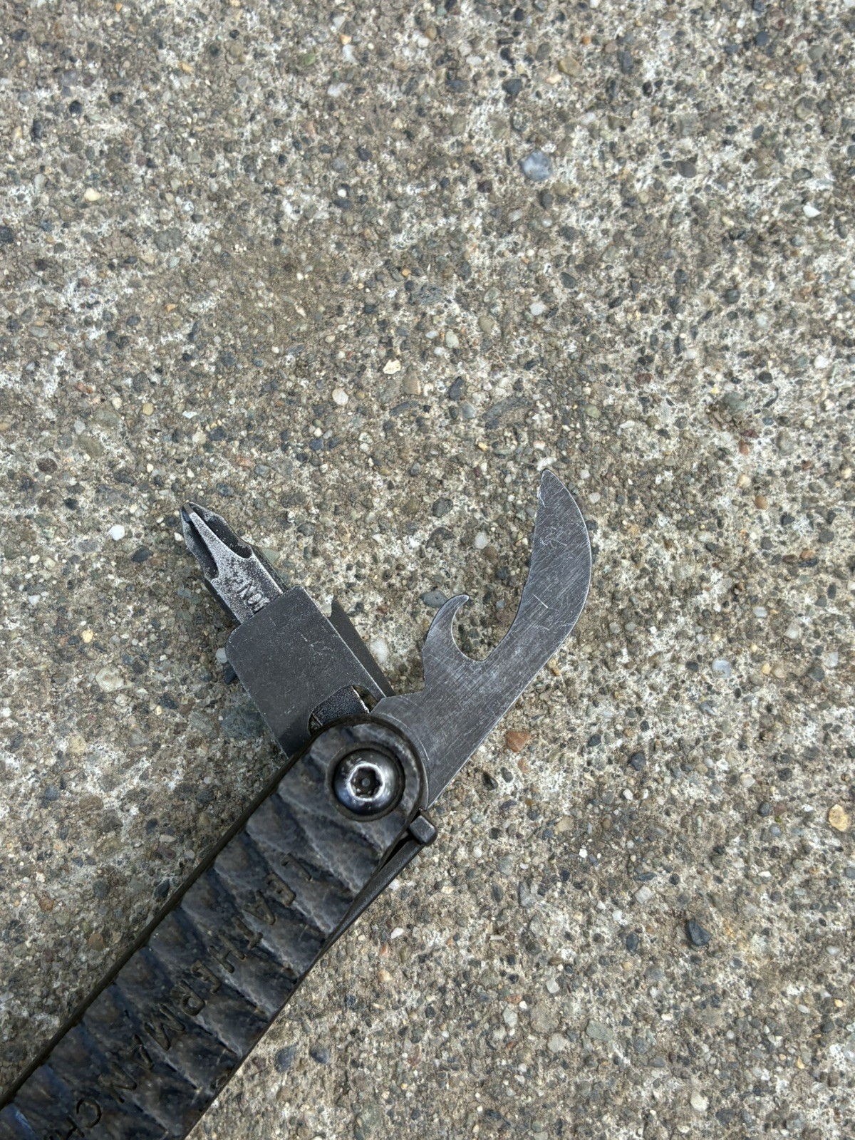 Leatherman Charge Plus G10 Earth