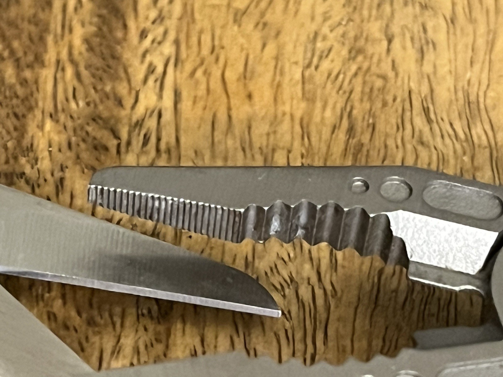 Leatherman Skeletool & MICRA MultiTools SUPER NICE! w/New Sheath