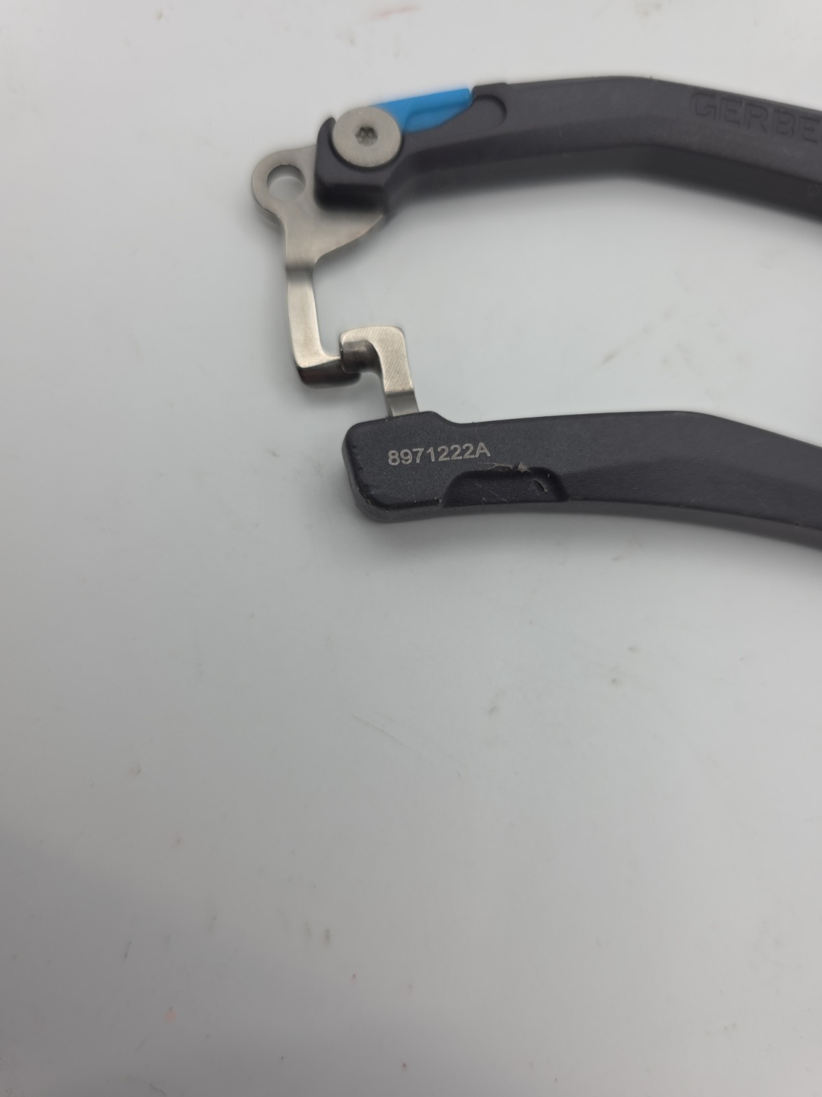 Gerber Hemoplier Hybrid Tool Cyan – NEW