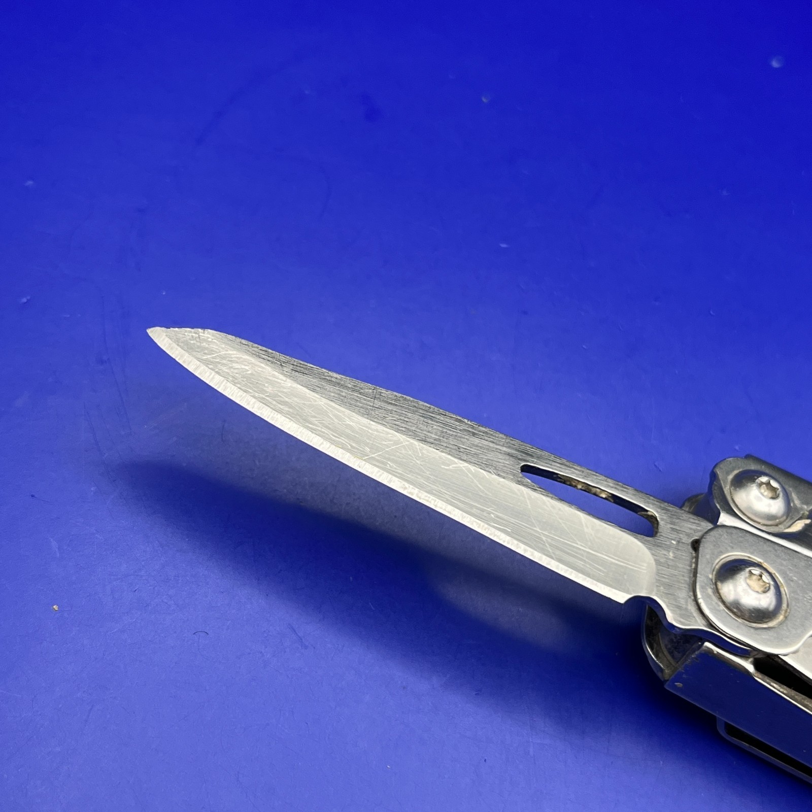 Leatherman Bolster Multi-Tool, Knife, Pliers
