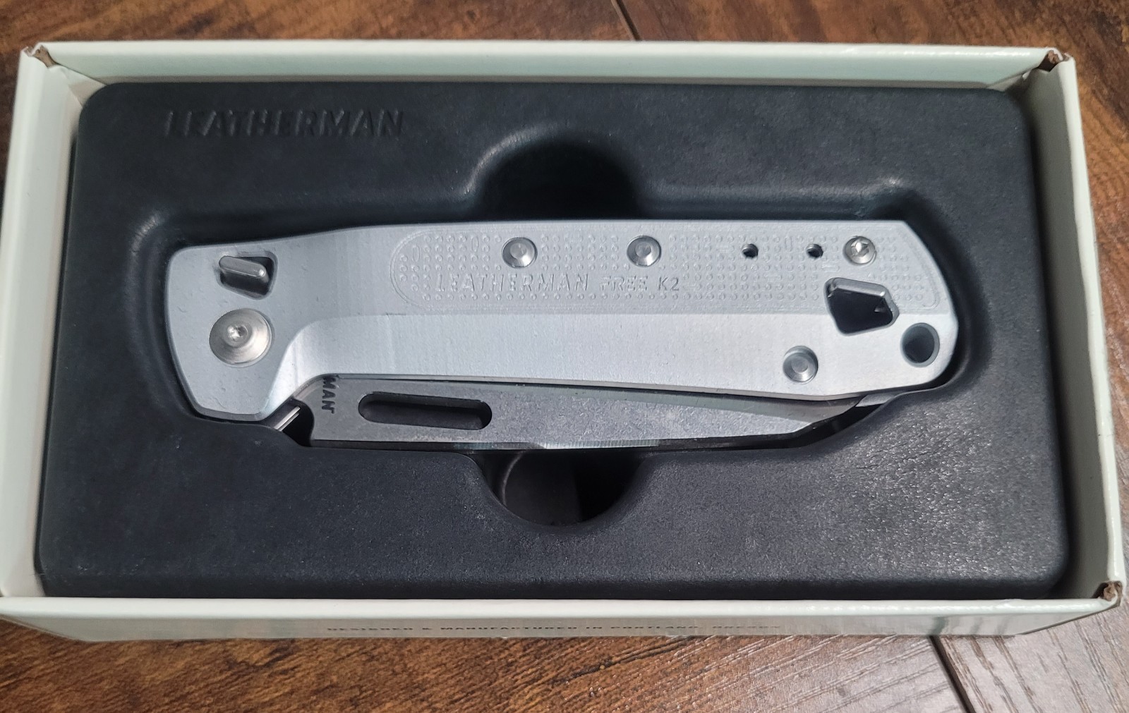NEW Leatherman Free K2 EDC and Leatherman Molle Sheath