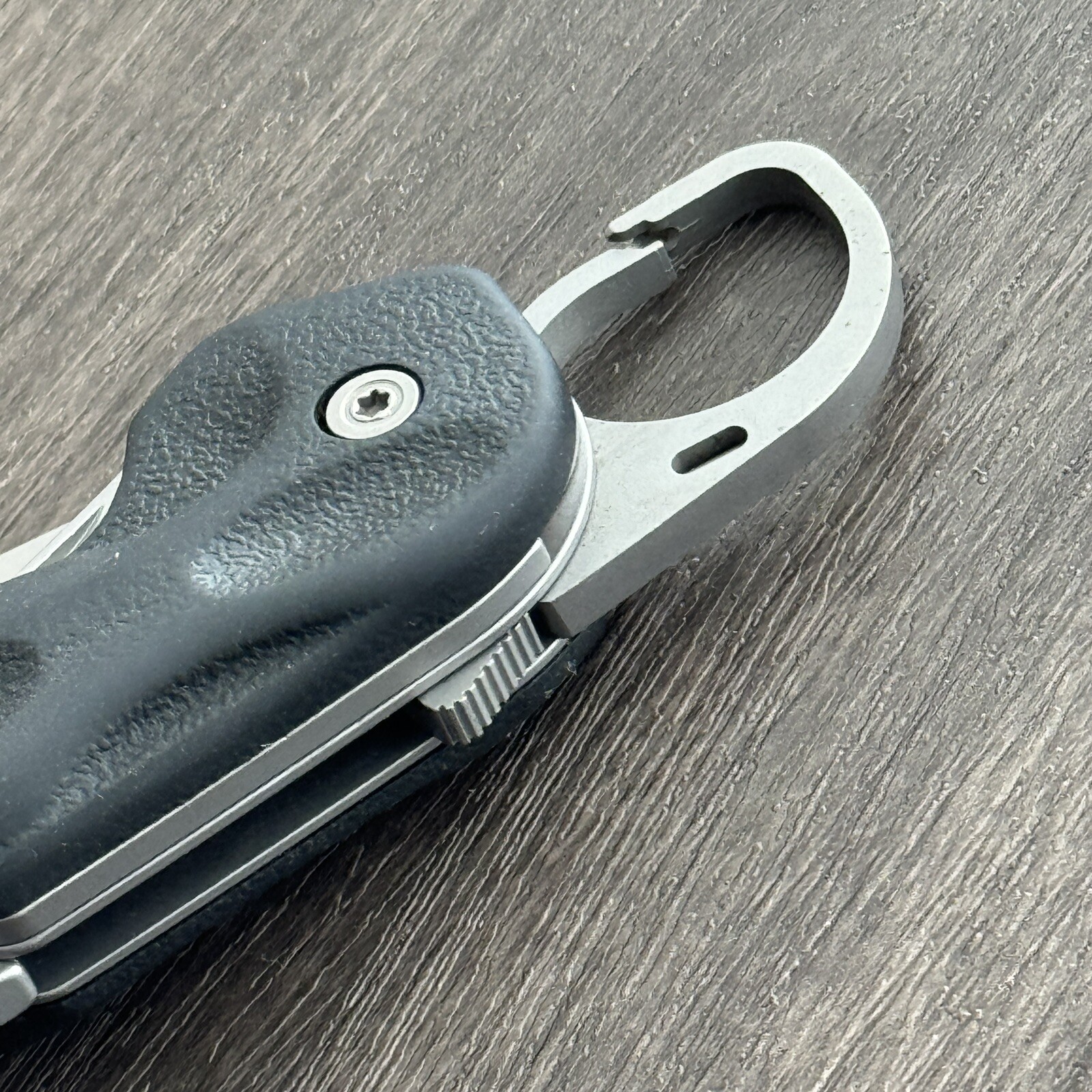 Leatherman K503X Multitool (Similar to K500X K502X K-Series). Combo 154CM Blade