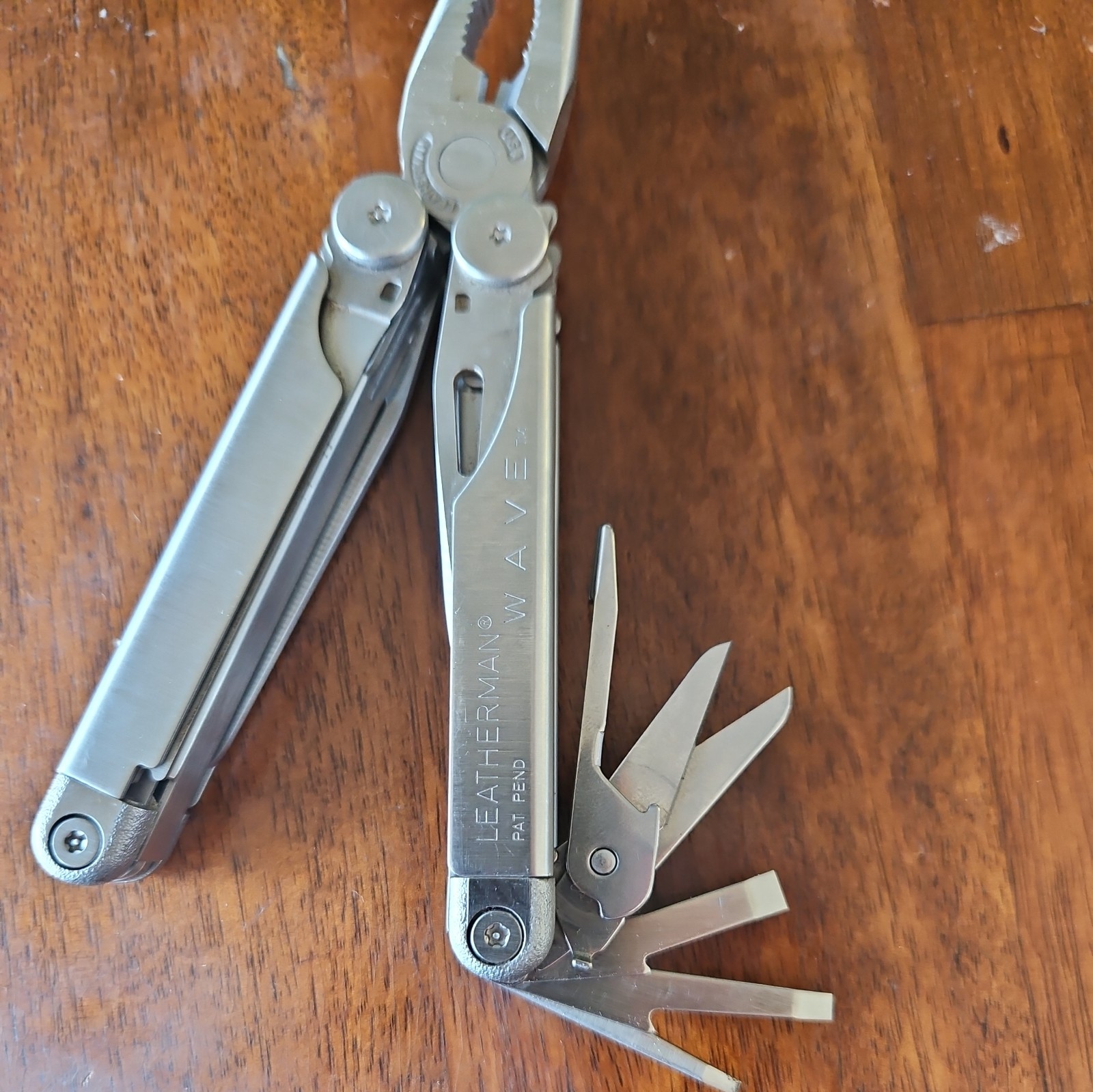 Leatherman Original Wave / Leatherman Wave 1st Generation multitool. Made in USA