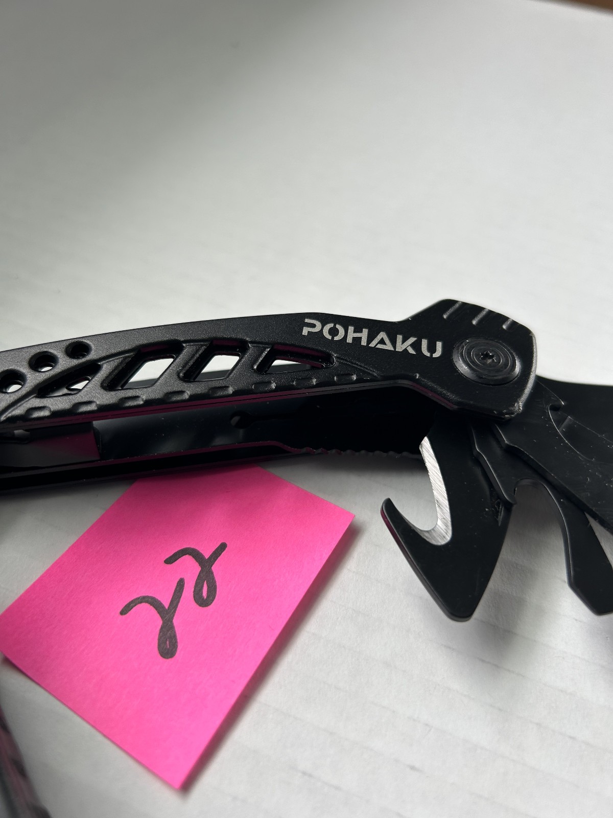 Pohaku Multi Tool