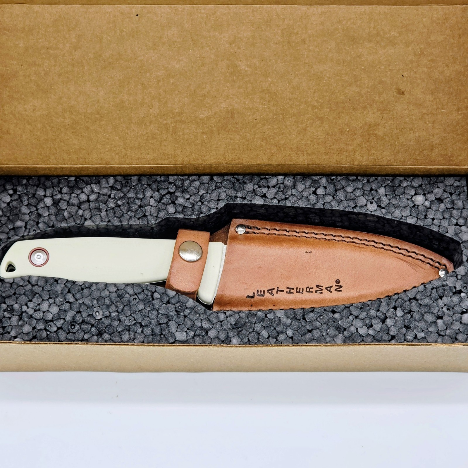 ✨BRAND NEW✨ Leatherman BATCH 006 HARVEST Outdoor Fixed Knife Limited Edition