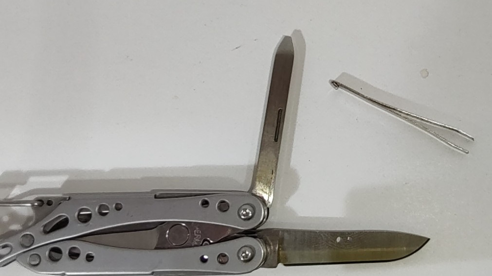 Leatherman Black Multi-Tool Style CS