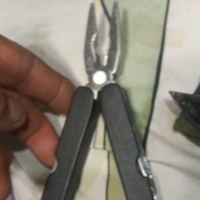 Gerber Suspension Muti Plier 9 Piece Tool universal wrench and more