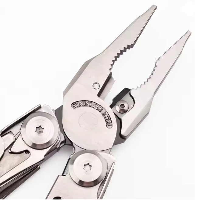 Daicamping DL30 Multitool Pliers Folding Knife Scissors EDC Tool