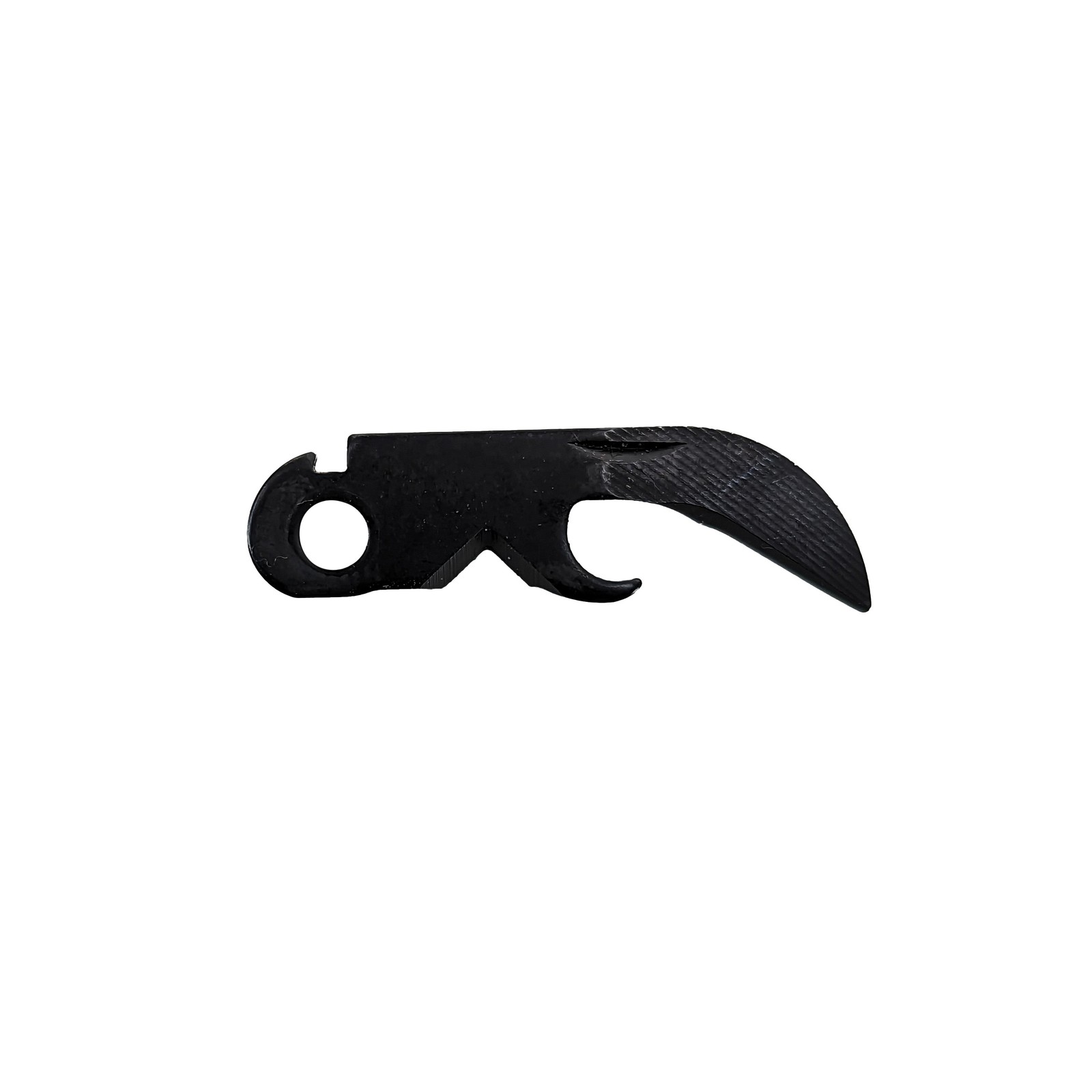Parts from Leatherman Wave+ Black Oxide: 1 Part For Mods or Repair