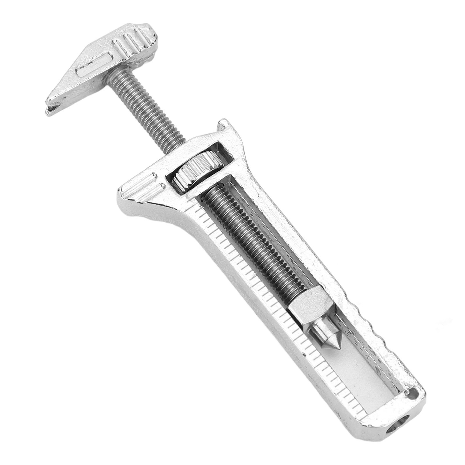 2PCS Mini Bottle Opener Adjustable Compact Multitool Wrench for Everyday Prep